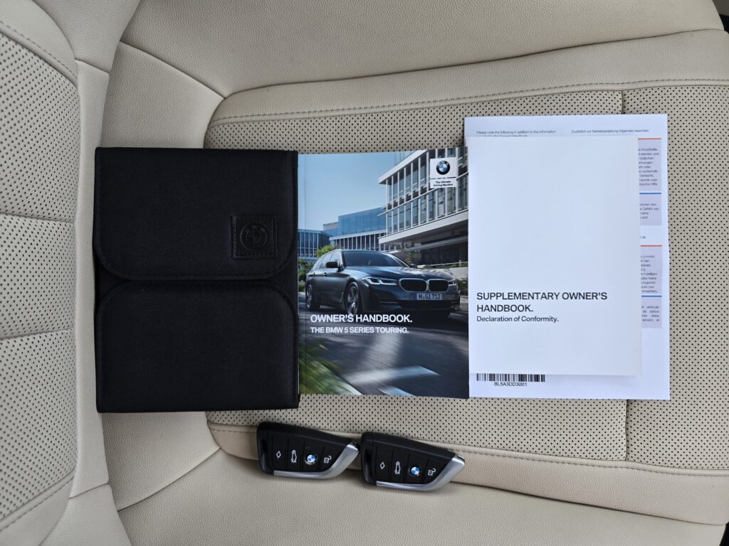 BMW 518d 110kW FACELIFT 2021 AUTOMAT LED + NAVI + PDC - DPH