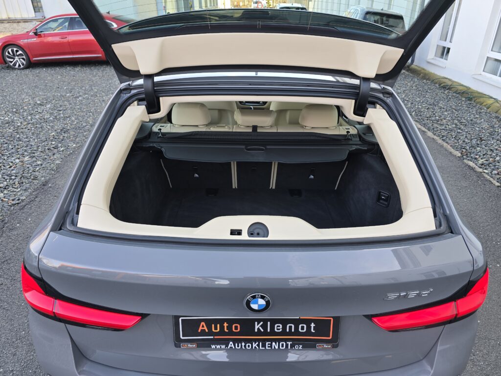 BMW 518d 110kW FACELIFT 2021 AUTOMAT LED + NAVI + PDC - DPH