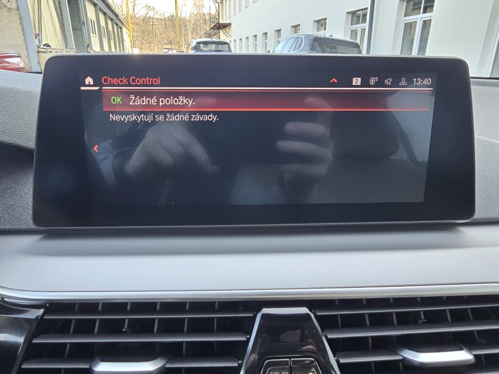 BMW 518d 110kW FACELIFT 2021 AUTOMAT LED + NAVI + PDC - DPH