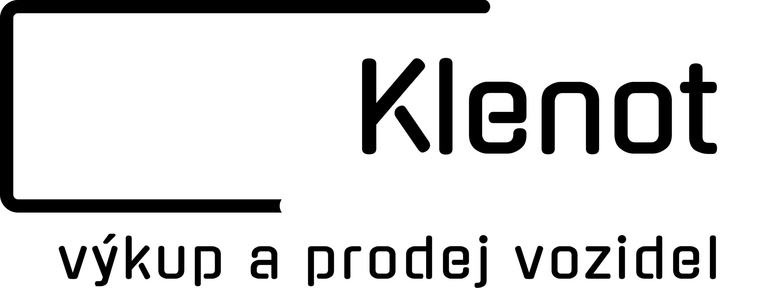 Autobazar Autoklenot